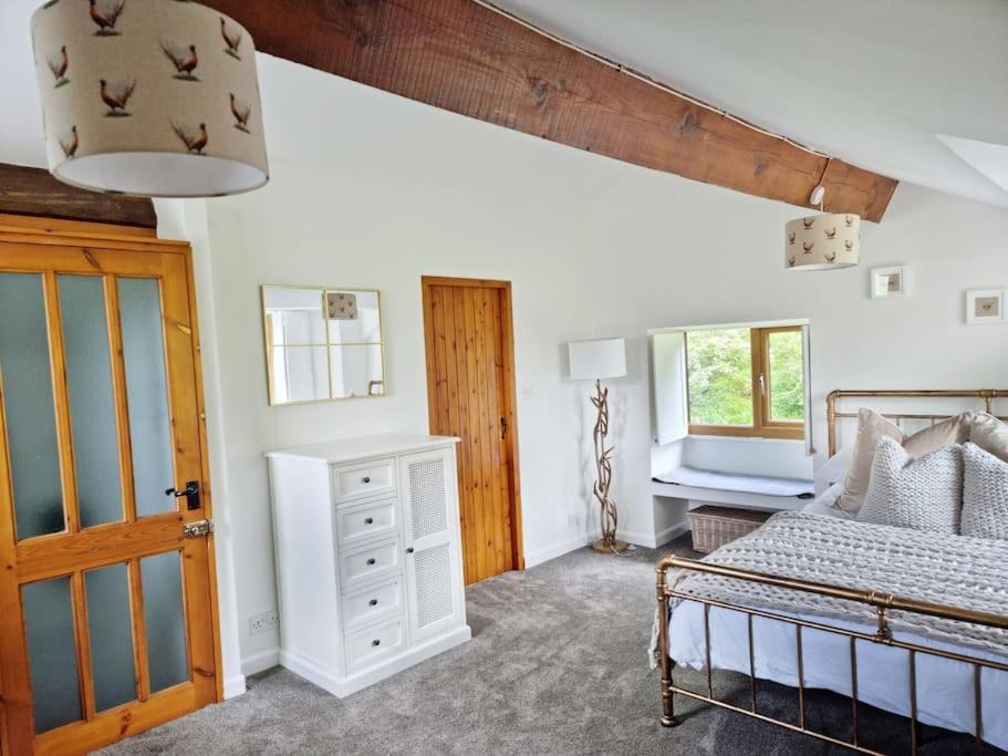 Hole House Farm Hotel Millom Ngoại thất bức ảnh